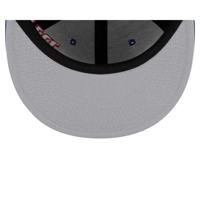 [60188517] New York Giants "Just Don" Blue NFL 59FIFTY Men's Fitted Hat