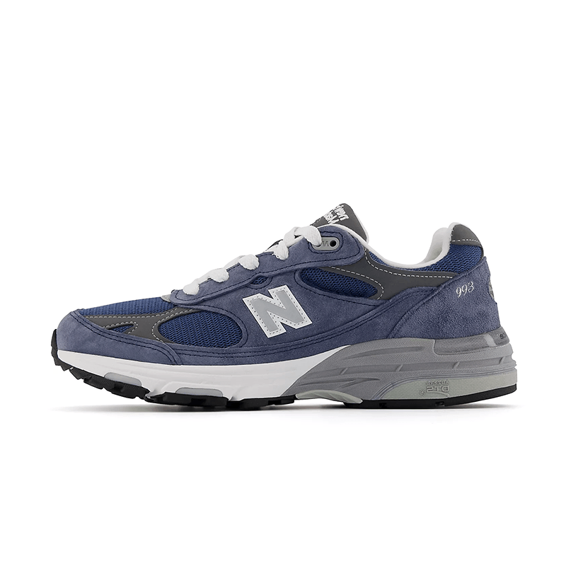 [WR993VI] New Balance 993 Women's Shoes – Lace Up NYC