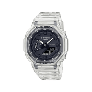 [GA2100SKE-7A] G-Shock Skeleton Series Watch