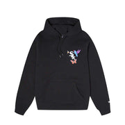 [13090870] Chicago White Sox "Blooming" Black Mens Pullover Hoodie