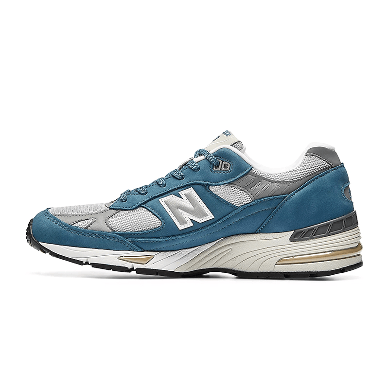 M991BSG New Balance 991 Made In UK