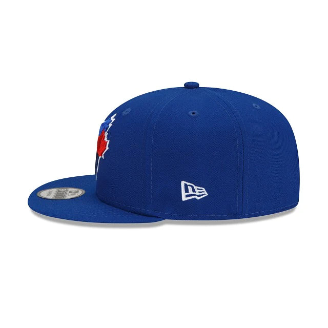 [60188158] Toronto Blue Jays 91 ASG "Patch Up" Blue Men's Snapback