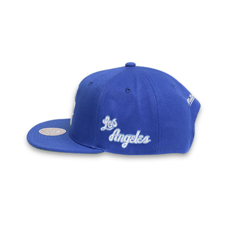 [6HSSDX20138-LALROYA] Primary Logo Men's Snapback