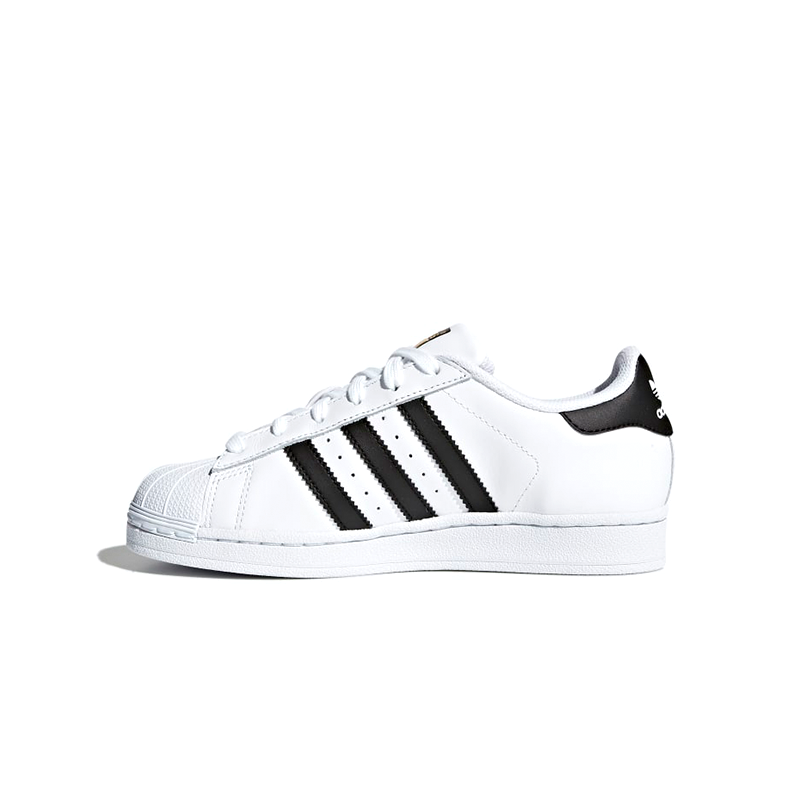 enlace darse cuenta Marcado C77154] Adidas Superstar Big Kids'(GS) Shoes – Lace Up NYC