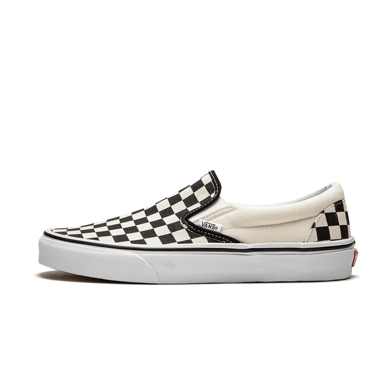 VN000EYEBWW Vans Classic Slip On Unisex Sneakers Lace Up NYC
