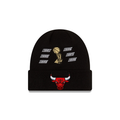 Chicago Bulls Knit Beanie
