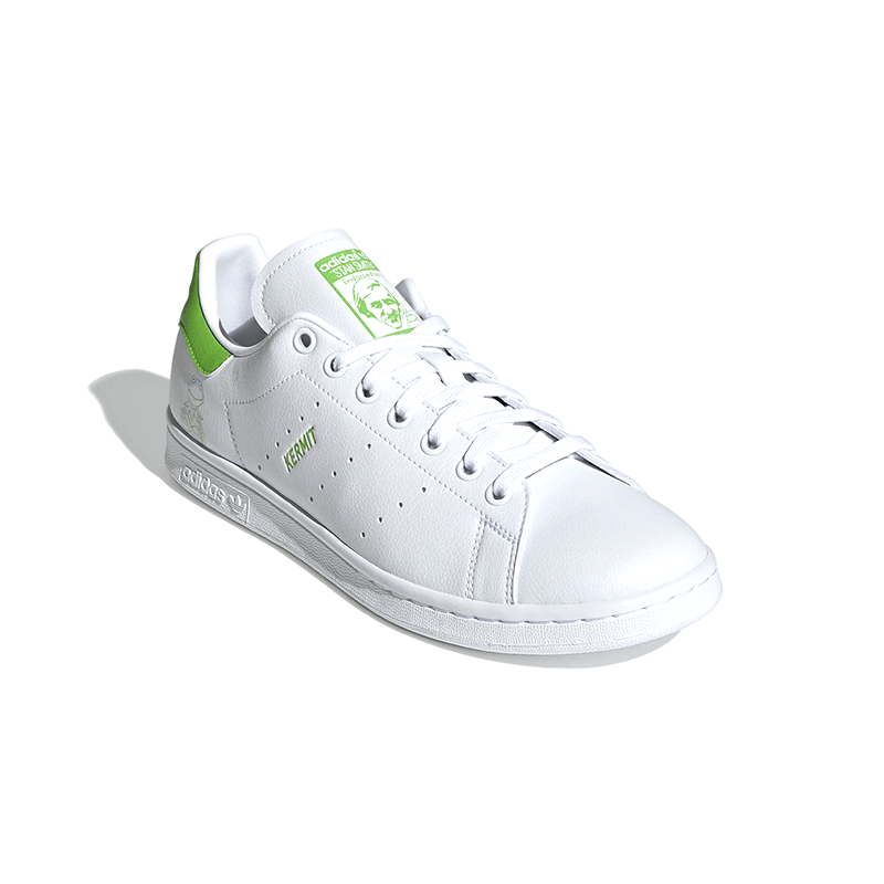 FX5550 Stan Smith KERMIT Big Kids Men s Shoes Lace Up NYC