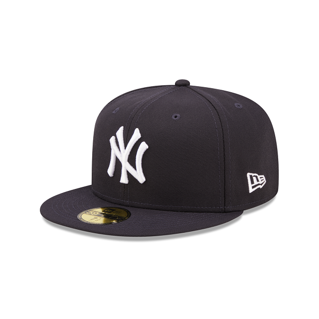 [60243748] New York Yankees "Cloud Icon" Navy 59FIFTY Men's Fitted Hat