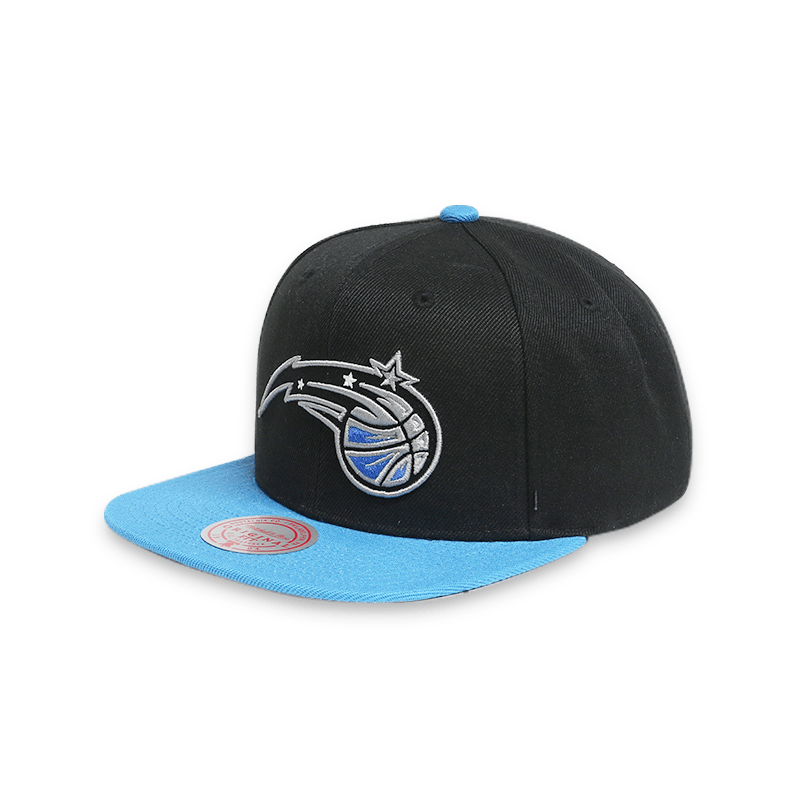 [6HSSFC20065-OMABKBL] Established Patch Snapback HWC