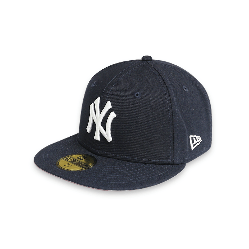 [60243522] New York Yankees 96 WS "POP SWEAT" Navy 59FIFTY Men's Fitted Hat