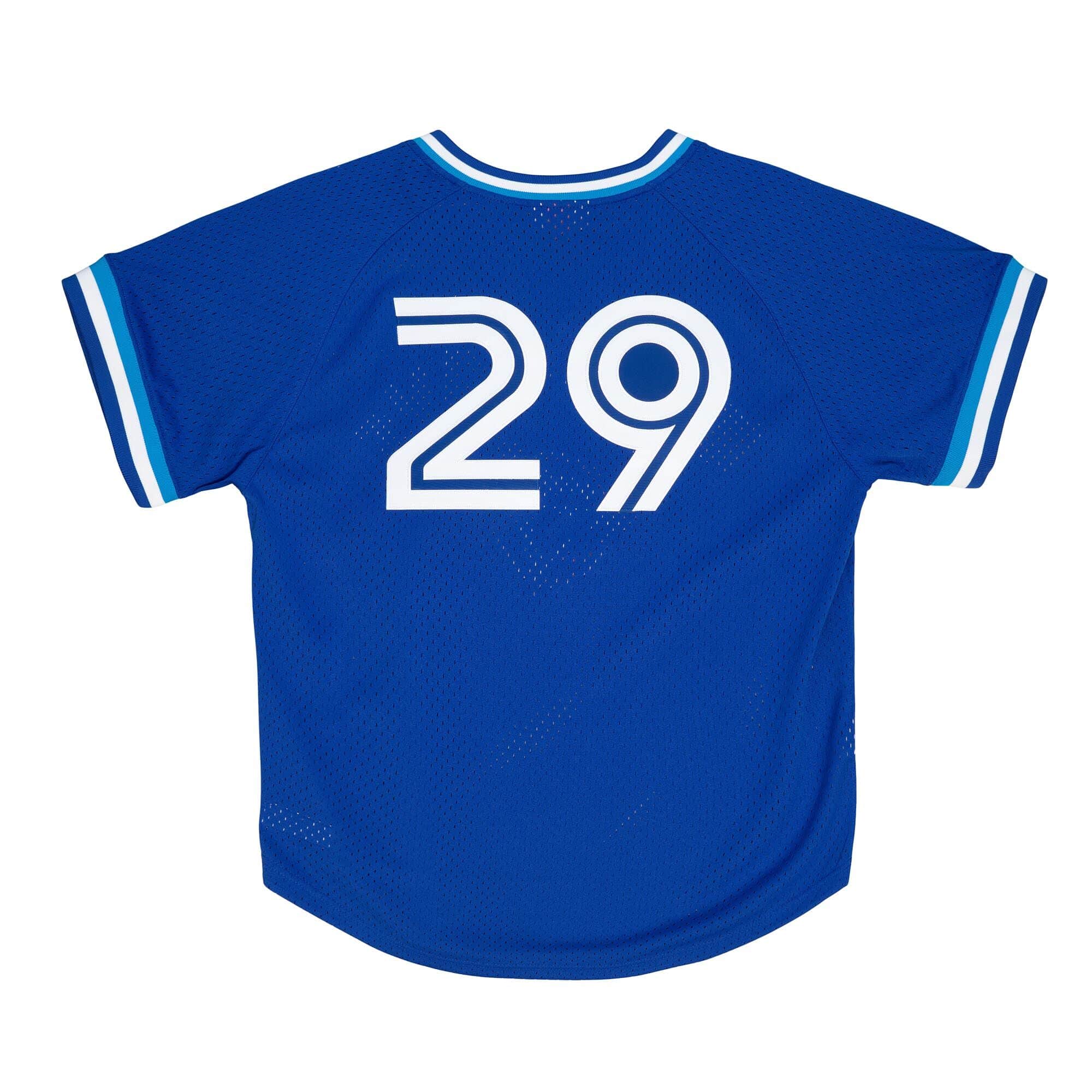 MLB AUTHENTIC BP JERSEY - PULLOVER BLUE JAYS 1993 JOE CARTER