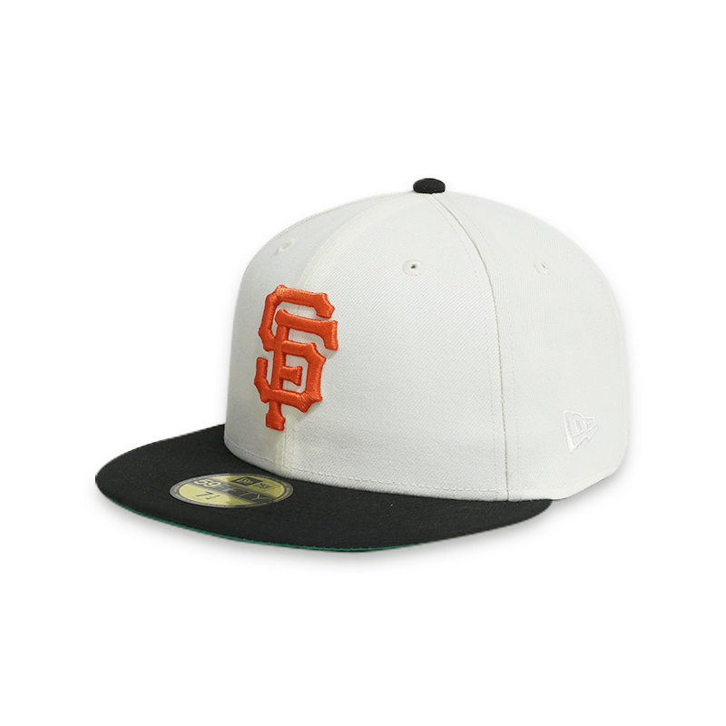 [70665618] San Francisco Giants "Tell It Goodbye" White 59FIFTY Men's Fitted Hat