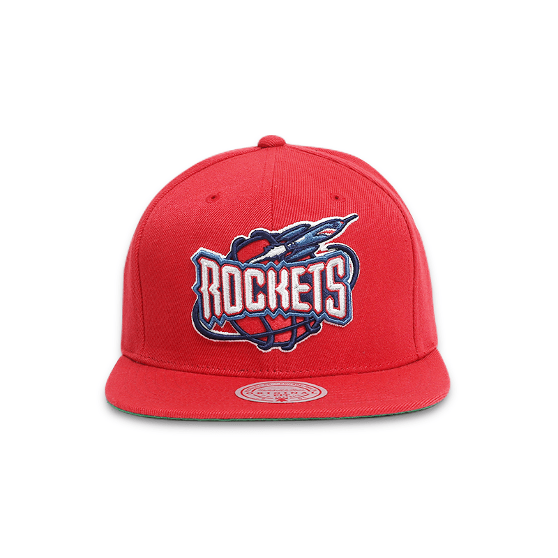 [JS19079RED] Houston Rockets Core Basics Snapback HWC