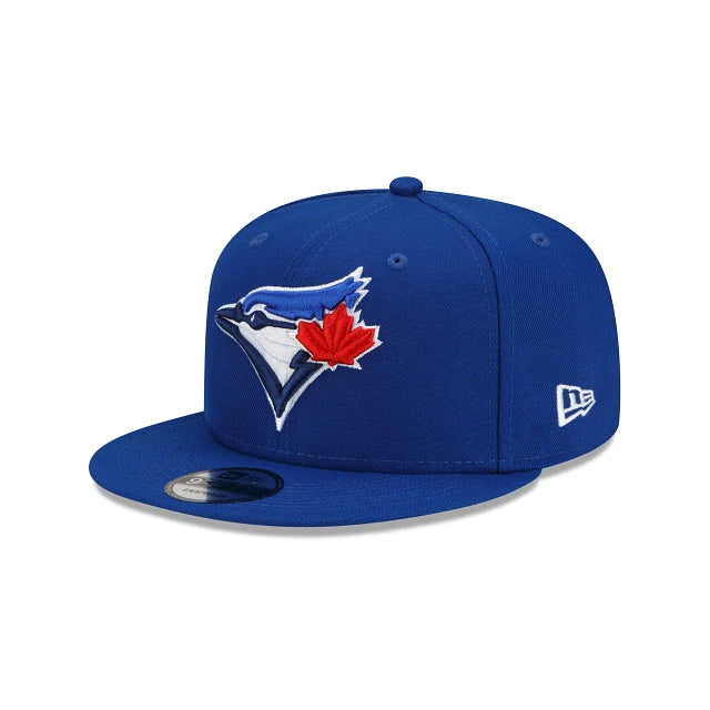 [60188158] Toronto Blue Jays 91 ASG "Patch Up" Blue Men's Snapback