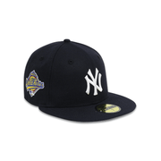 [70223327] 59FIFTY NY Yankees 96' World Series Patched Men's Fitted Hat