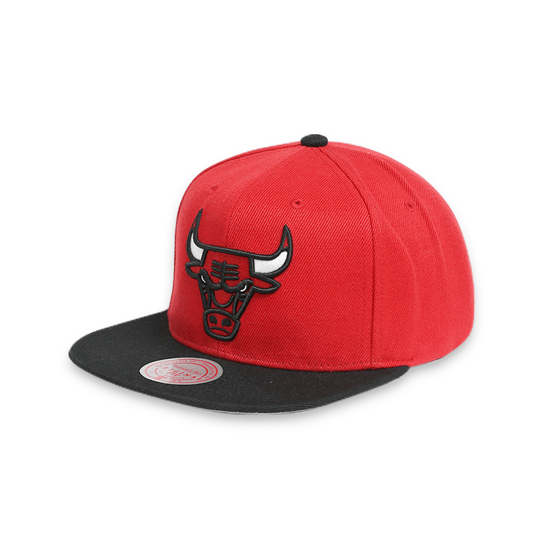 [6HSSFC20041-CBURDBK] Established Patch Snapback