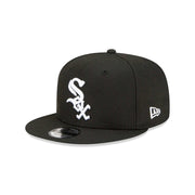 [60188164] Chicago White Sox 03 ASW "Patch Up" Black Mens Snapback