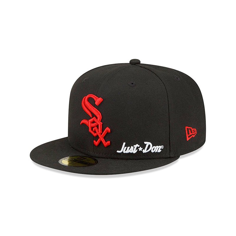 [60293466] Chicago White Sox 03 ASG Black 59FIFTY Men's Fitted Hat