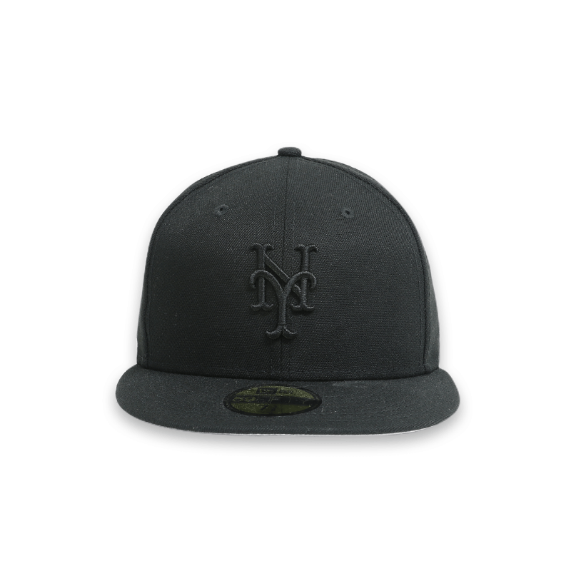 Mets top fitted hats