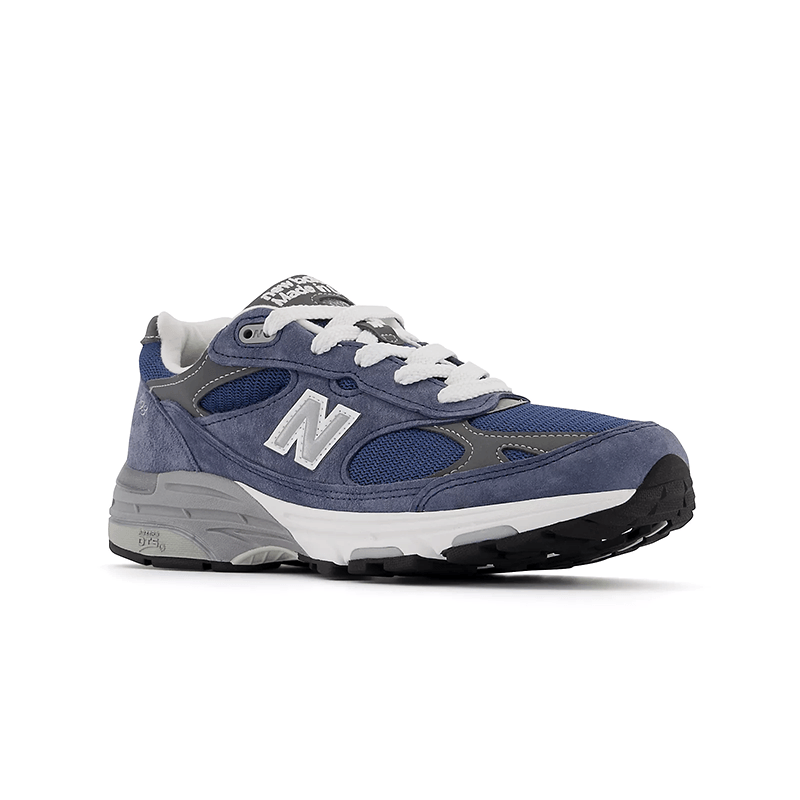 WR993VI] New Balance 993 Women's Shoes – Lace Up NYC