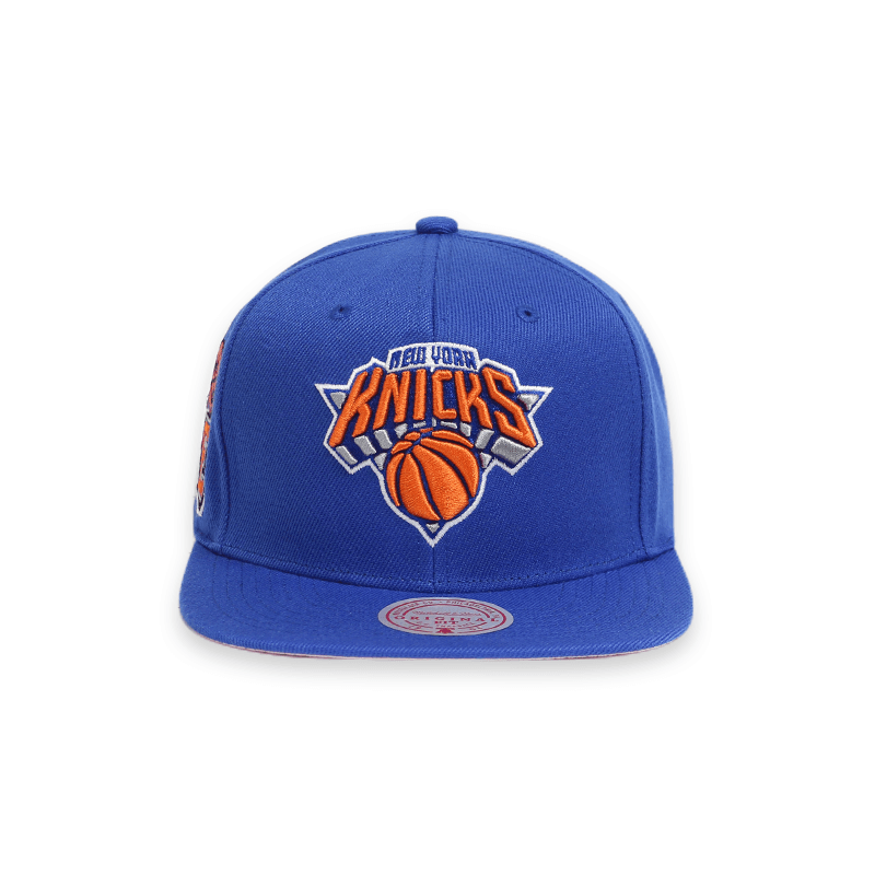 [6HSSSH21228-NYKROYA] NEW YORK KNICKS All Love Snapback