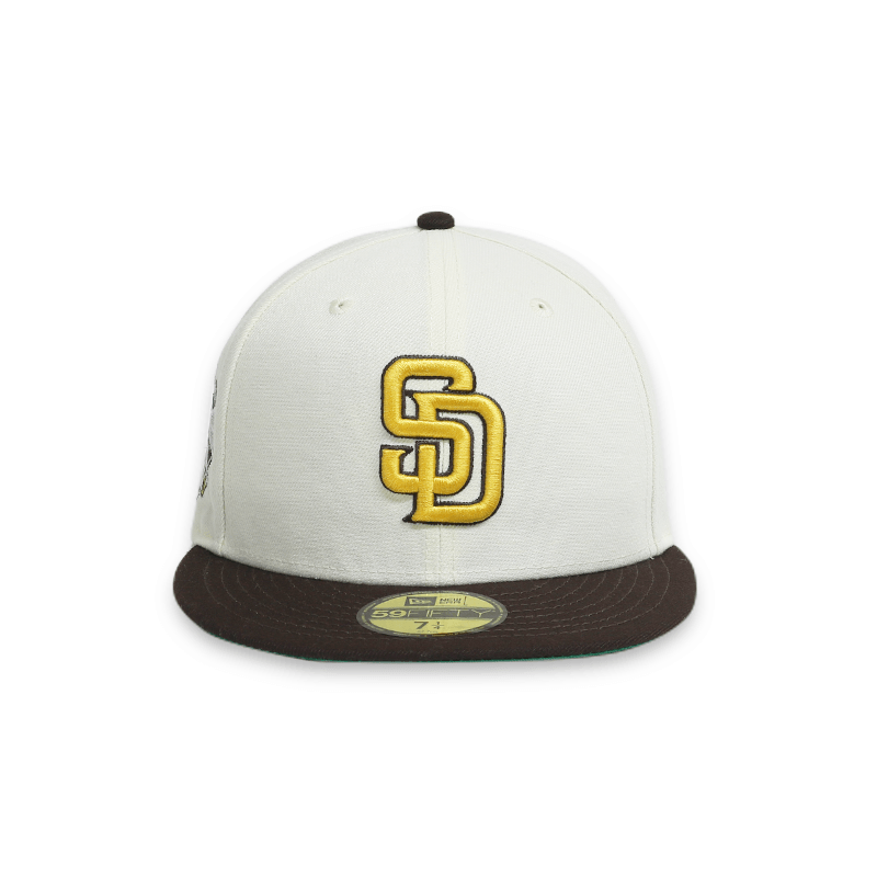 70665613] San Diego Padres 16 ASG White 59FIFTY Men's Fitted Hat – Lace Up  NYC