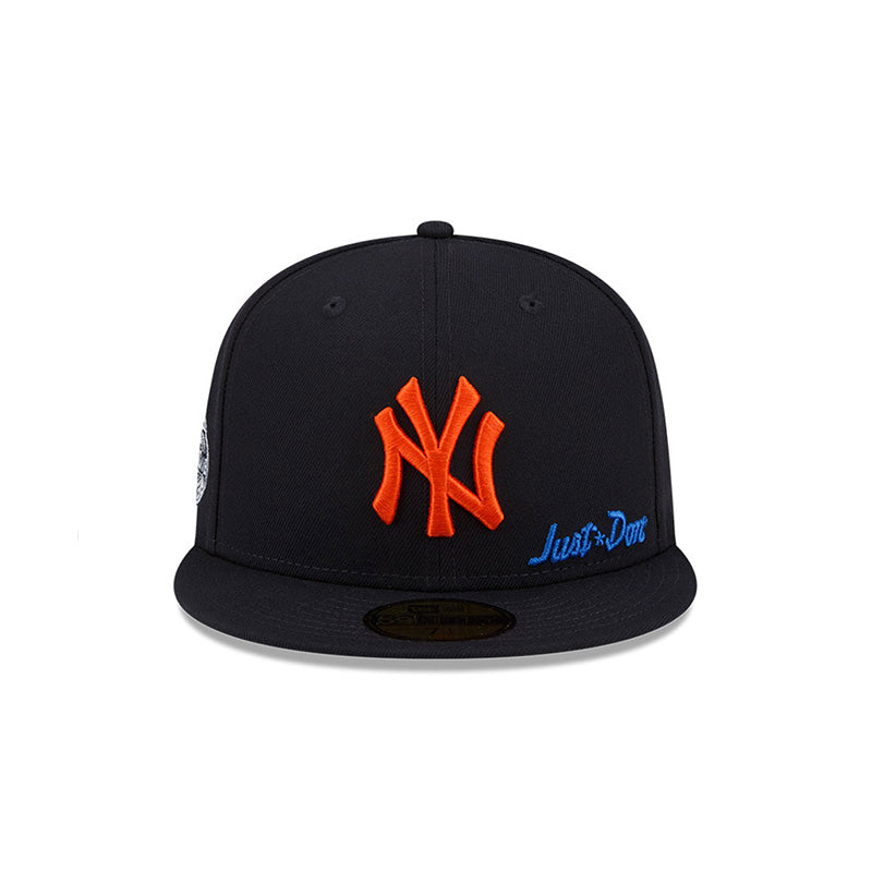 [60293455] NE X JD New York Yankees 06 ASG Navy 59FIFTY Men's Fitted Hat