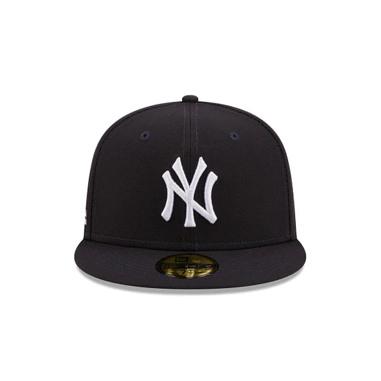 New York Yankees "Alpha Industry" Navy 59FIFTY Mens Fitted Hat
