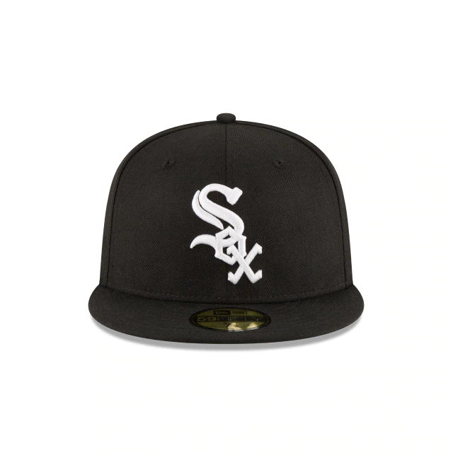 Chicago White Sox 2005 World Series Wool 59FIFTY Fitted Hats