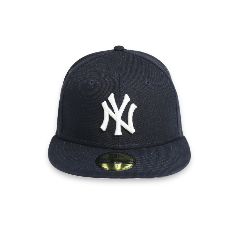 [60243522] New York Yankees 96 WS "POP SWEAT" Navy 59FIFTY Men's Fitted Hat
