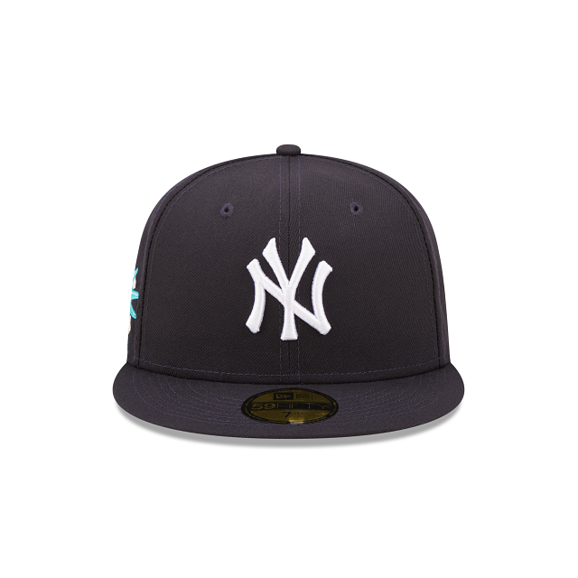 [60243748] New York Yankees "Cloud Icon" Navy 59FIFTY Men's Fitted Hat