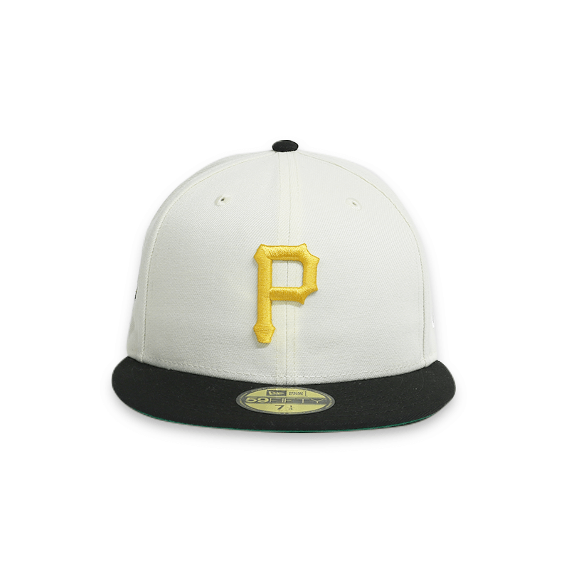 [70665624] Pittsburgh Pirates 06 ASG White 59FIFTY Men's Fitted Hat