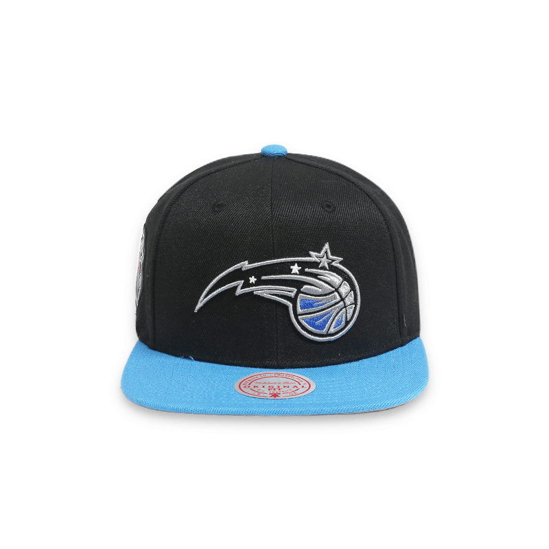 [6HSSFC20065-OMABKBL] Established Patch Snapback HWC