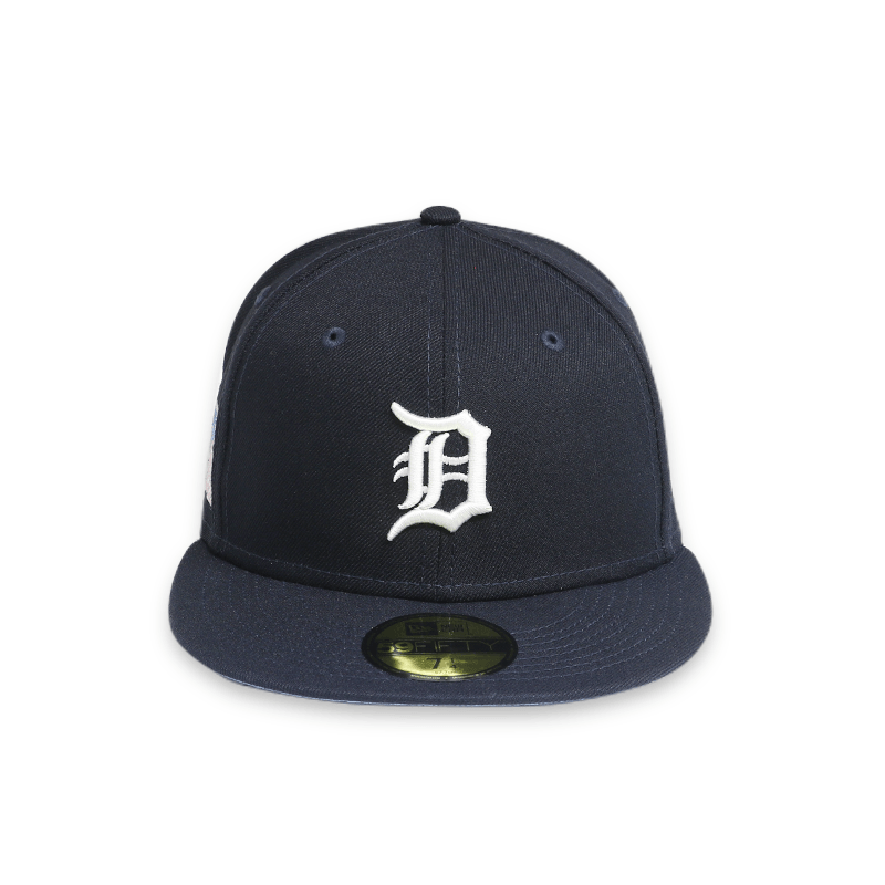 [60243521] Detroit Tigers 84 WS "POP SWEAT" Black 59FIFTY Mens Fitted Hat