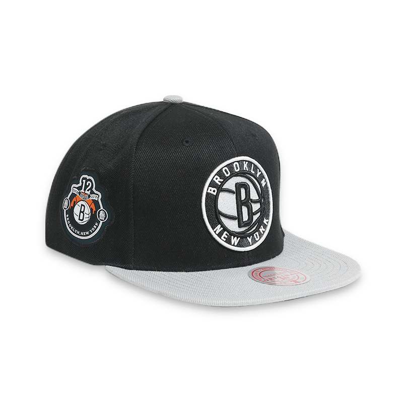 [6HSSFC20041-BNEBKGY] Established Patch Snapback