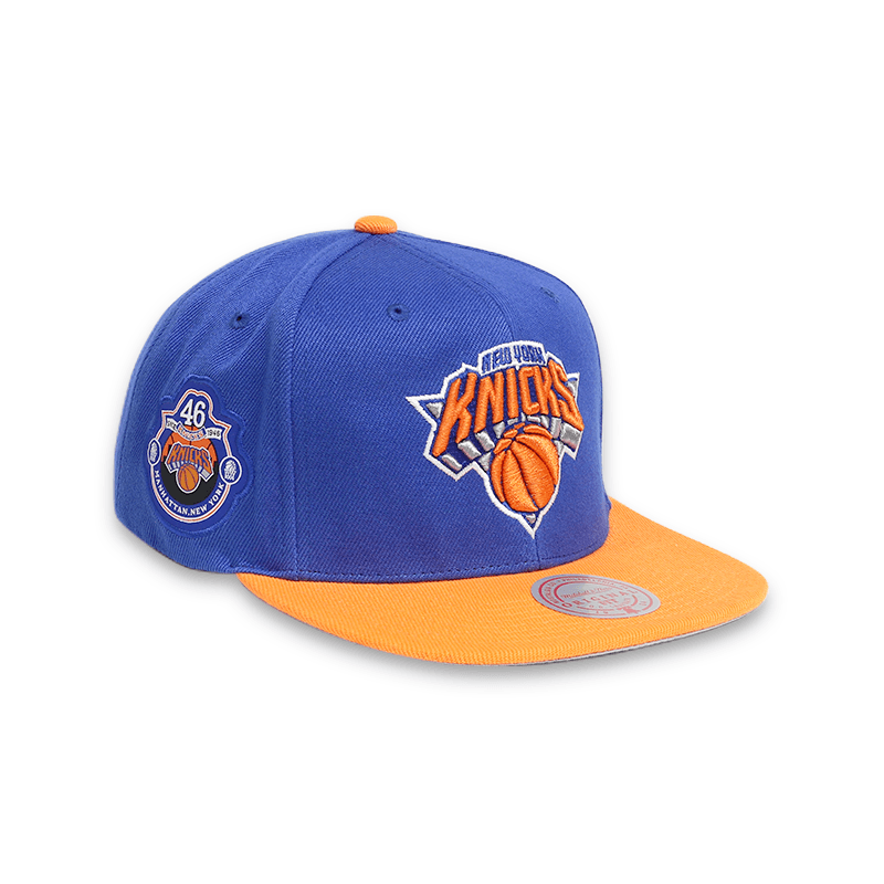 [6HSSFC20041-NYKBLOR] Established Patch Snapback