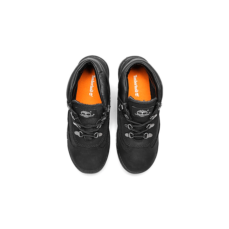 A1AF7 Timberland Field Boots low Preschool PS Lace Up NYC