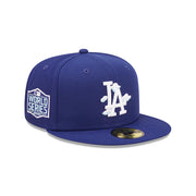 [60243853] Los Angeles Dodgers 20 WS Blue 59FIFTY Men's Fitted Hat