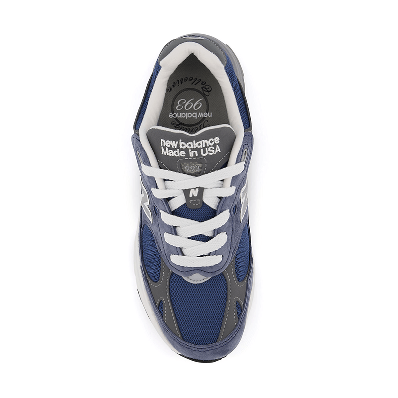 Lace up for the cure x new balance 993 online