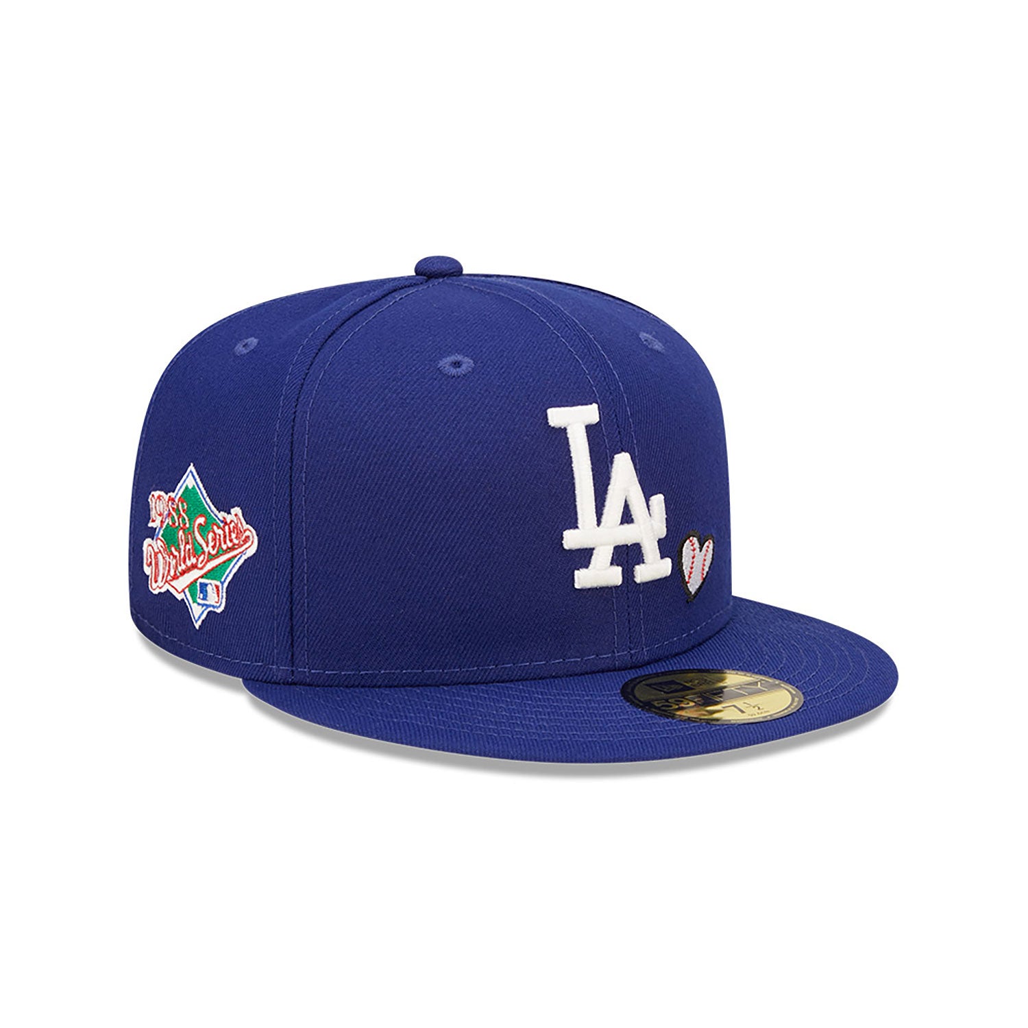 Ws dodgers hat Clearance