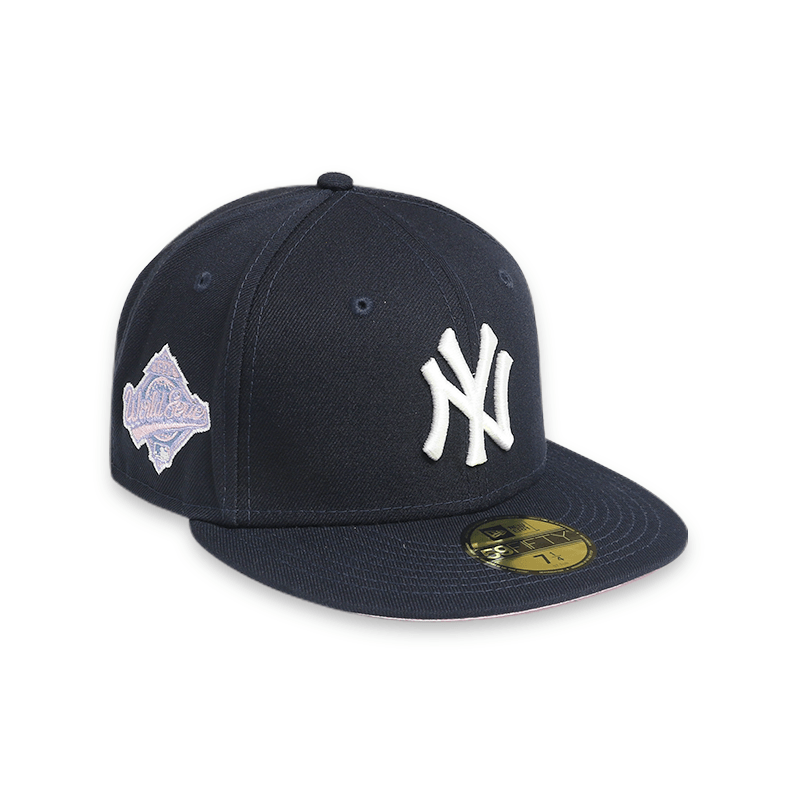 [60243522] New York Yankees 96 WS "POP SWEAT" Navy 59FIFTY Men's Fitted Hat