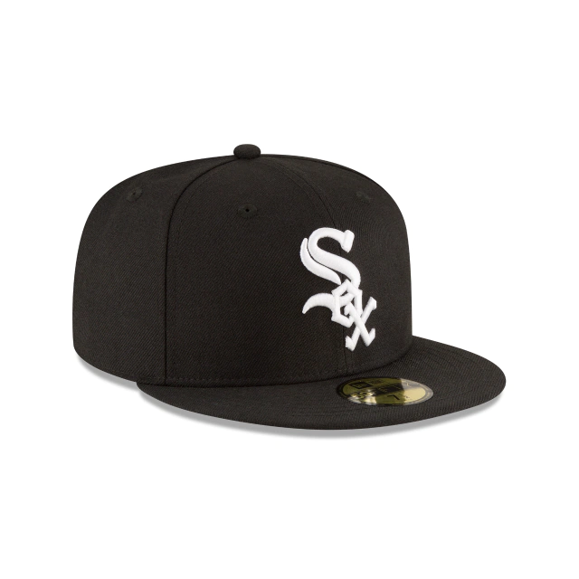 Chicago White Sox 2005 World Series Wool 59FIFTY Fitted Hats