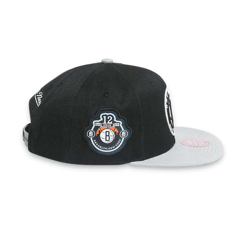 [6HSSFC20041-BNEBKGY] Established Patch Snapback