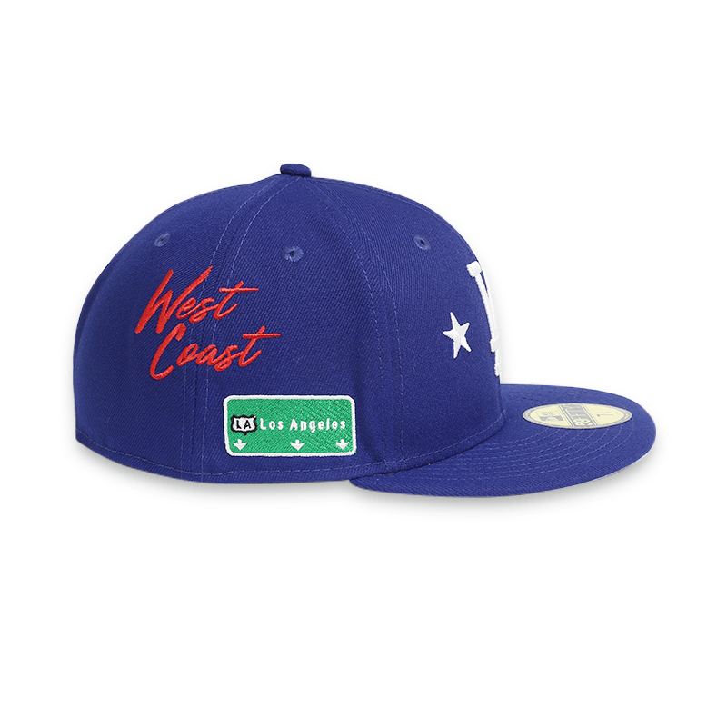[60185113] Q3 QT 59FIFTY 9523 LOSDOD  OTC