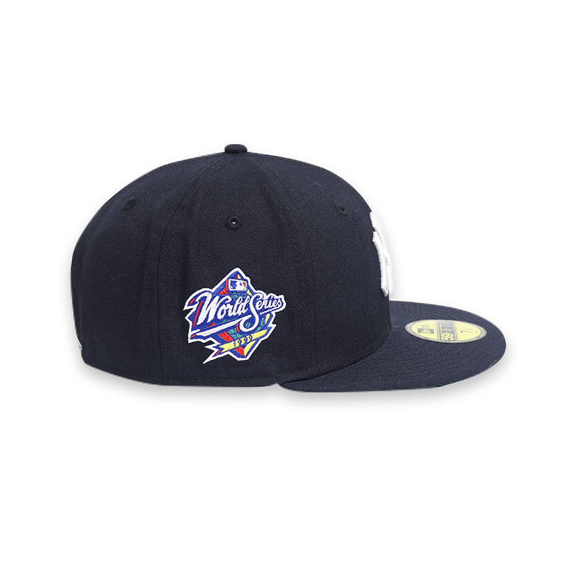 New York Yankees '99 World Series Navy 59FIFTY Men's Fitted Hat