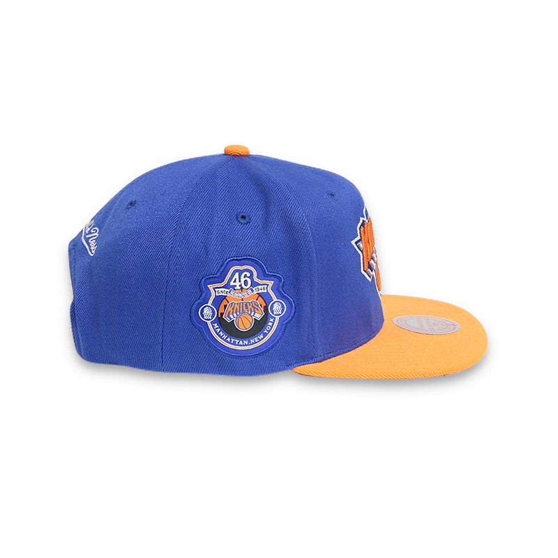 [6HSSFC20041-NYKBLOR] Established Patch Snapback