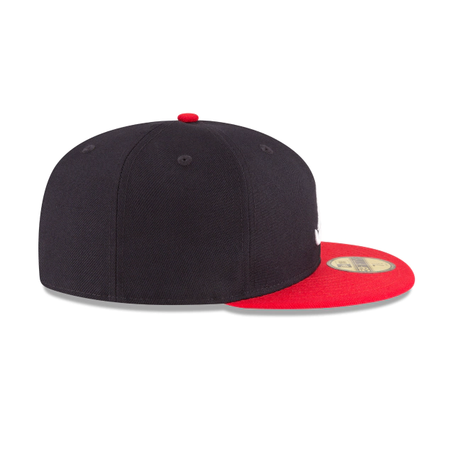 Atlanta Braves 1995 World Series 59FIFTY Men's Fitted Hat