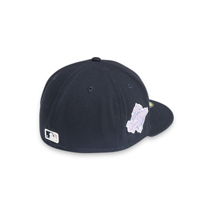 [60243522] New York Yankees 96 WS "POP SWEAT" Navy 59FIFTY Men's Fitted Hat