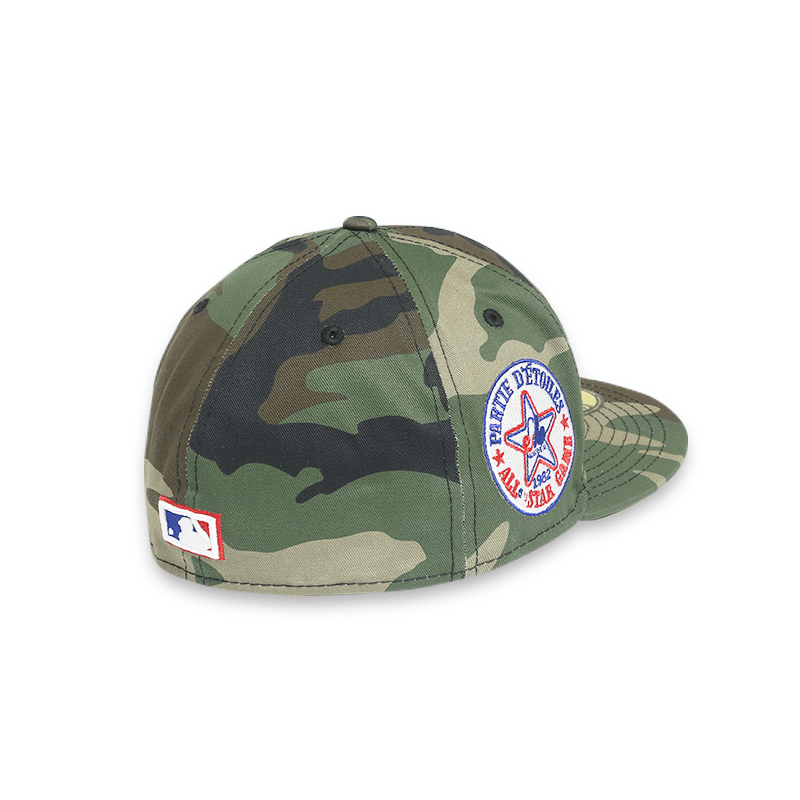 [70693450] Montreal Expos 82 ASG Camo 59FIFTY Men's Fitted Hat