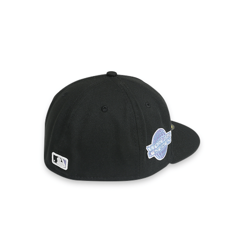 [60243503] Chicago White Sox 05 WS "POP SWEAT " Black 59FIFTY Men's Fitted Hat